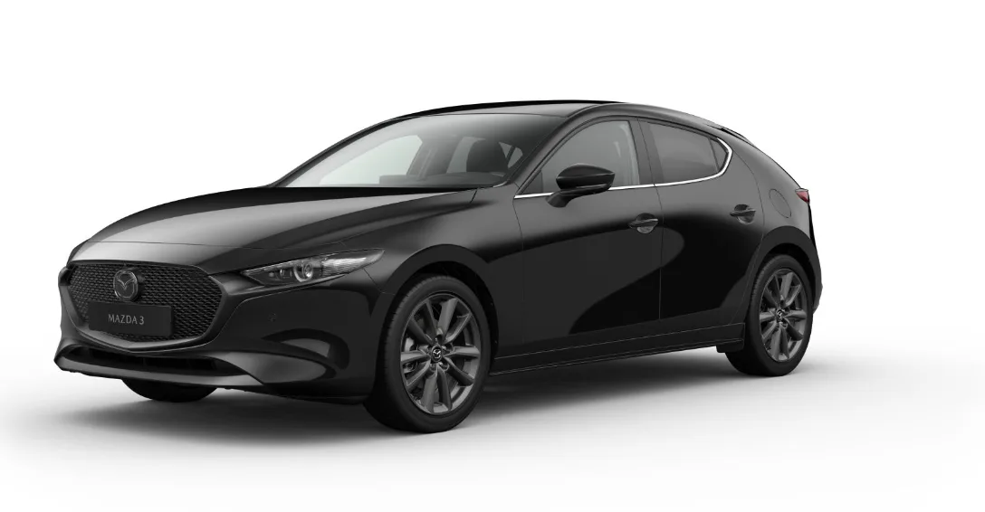 Mazda 3 2025 – fotografija 1