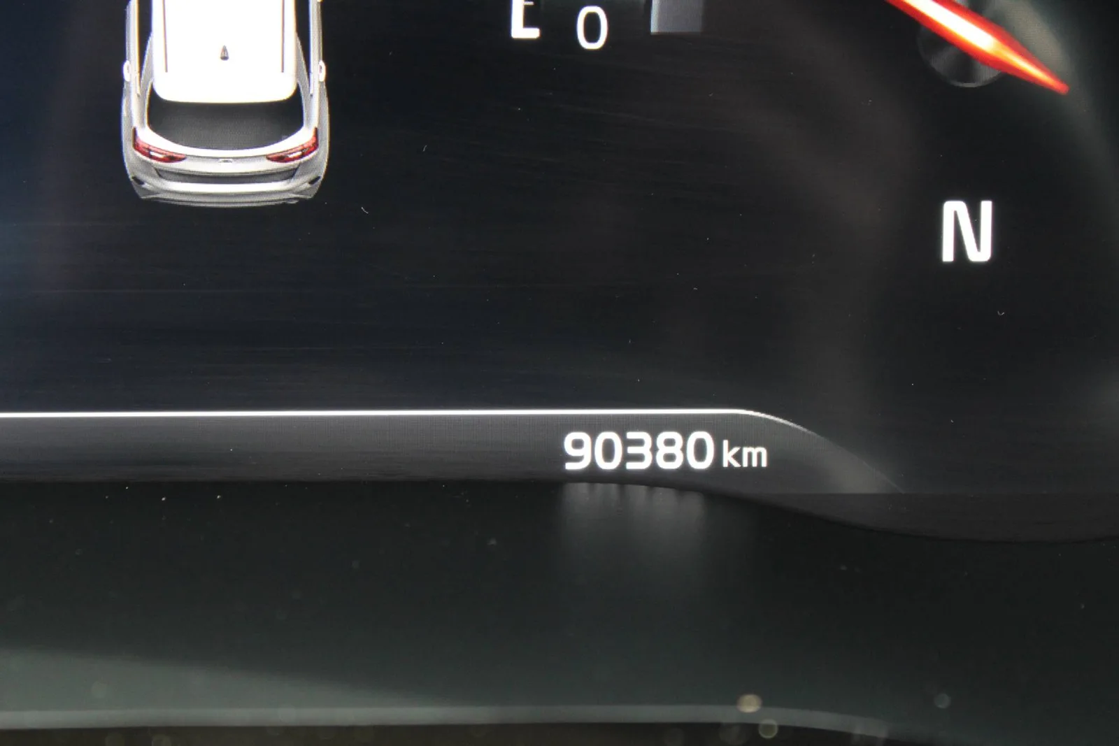 Kia Cee'd Sportswagon 2023 – fotografija 23