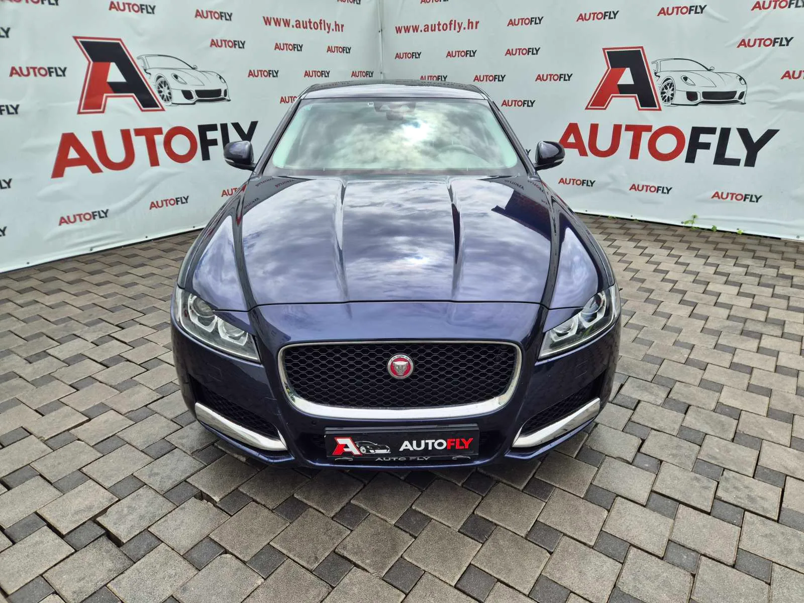 Jaguar Xf 2016 – fotografija 2