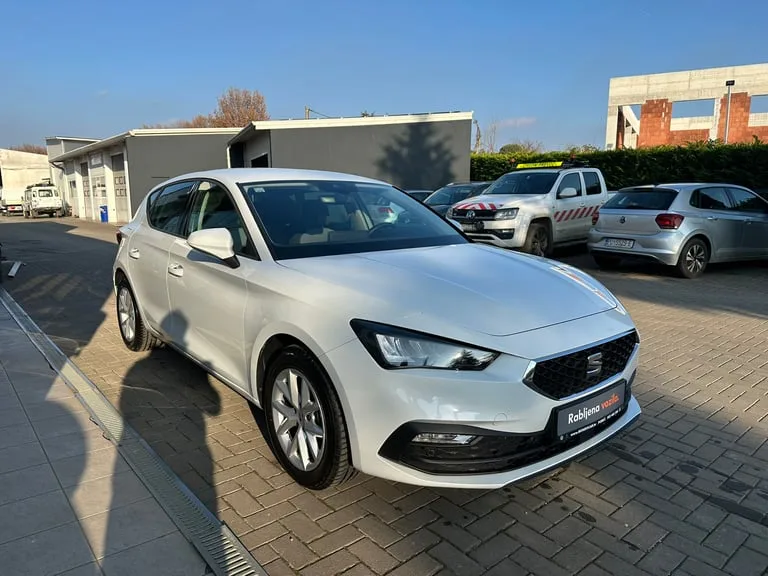 Seat Leon 2025: fotografija 19