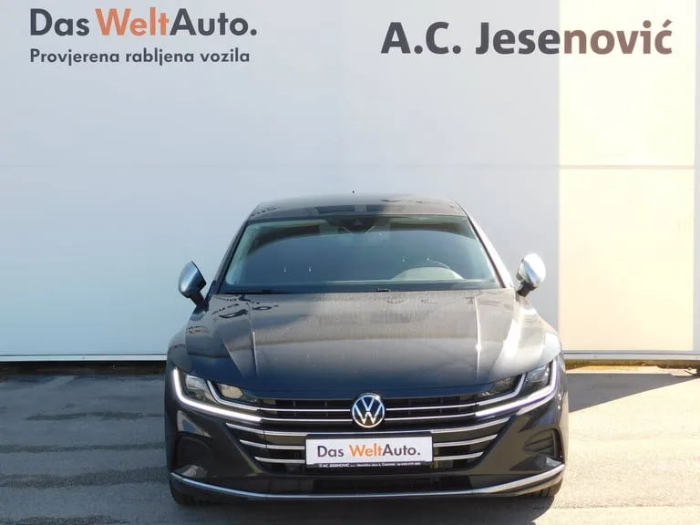 Volkswagen Arteon 2023: fotografija 2