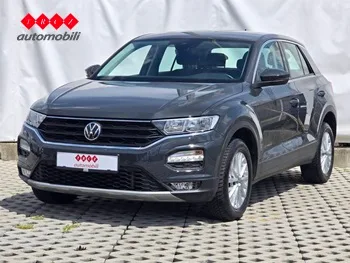 Volkswagen T-roc 2021 – fotografija 1