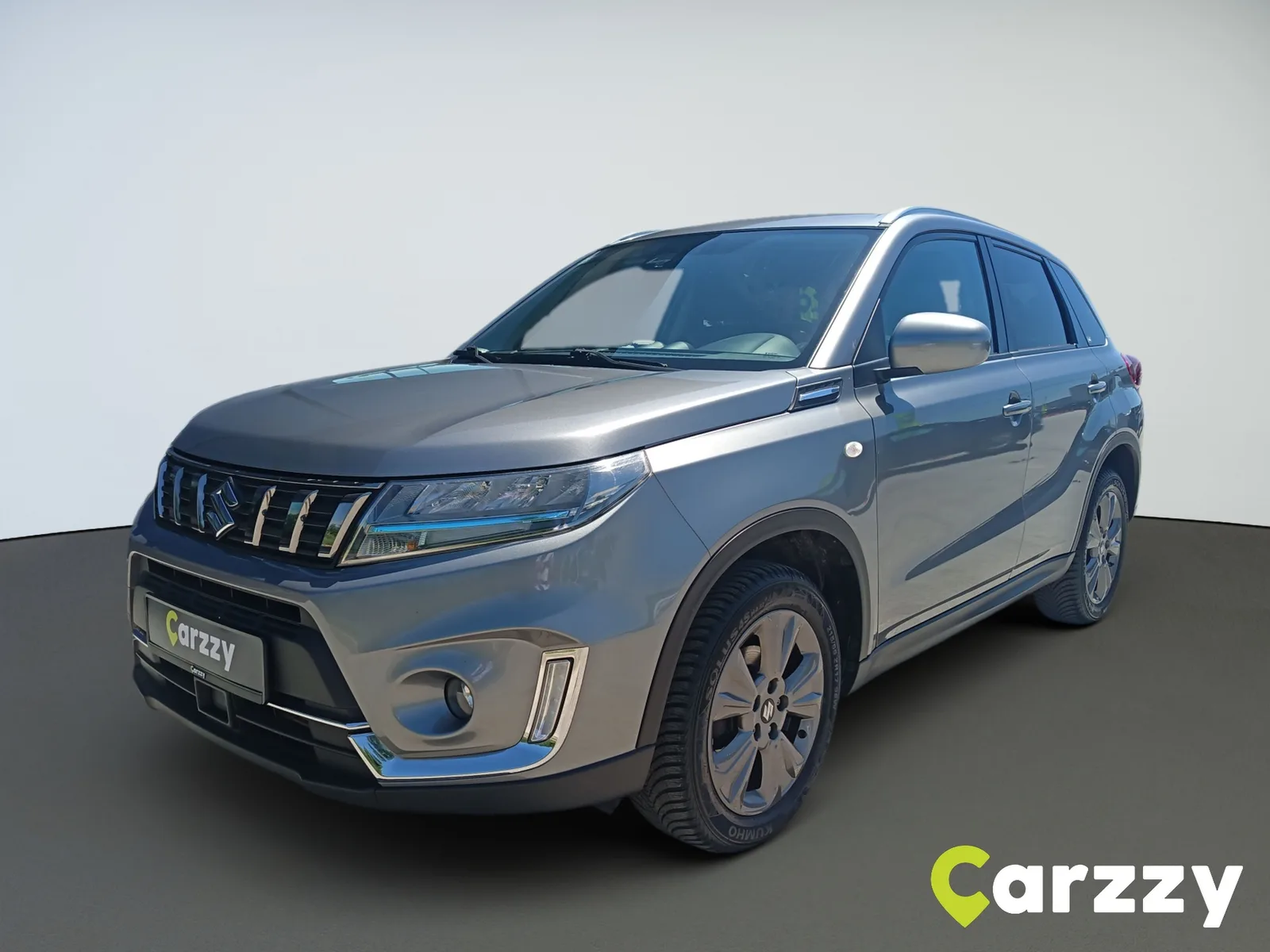 Suzuki Vitara 2021 – fotografija 1