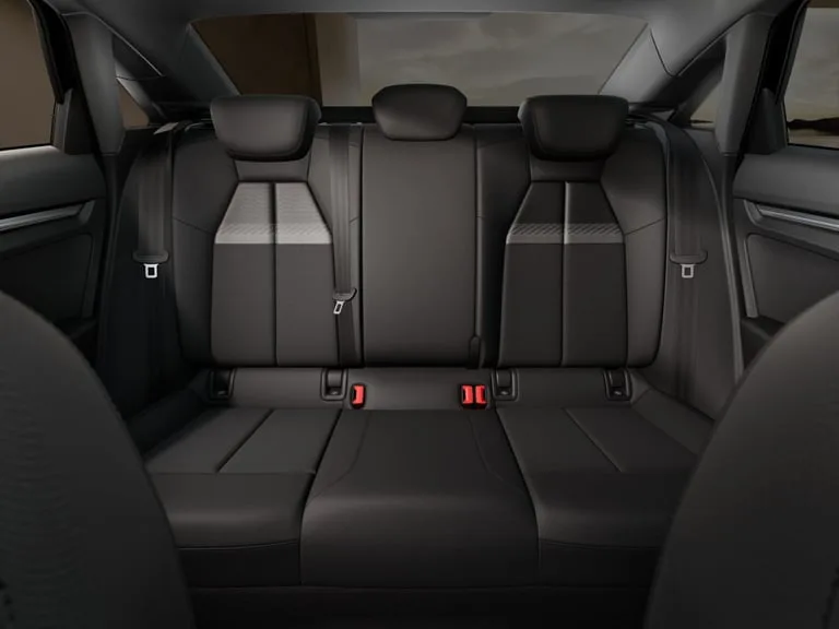 Audi A3 2026: fotografija 10