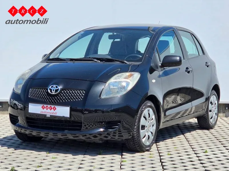 Toyota Yaris 2006 – fotografija 1