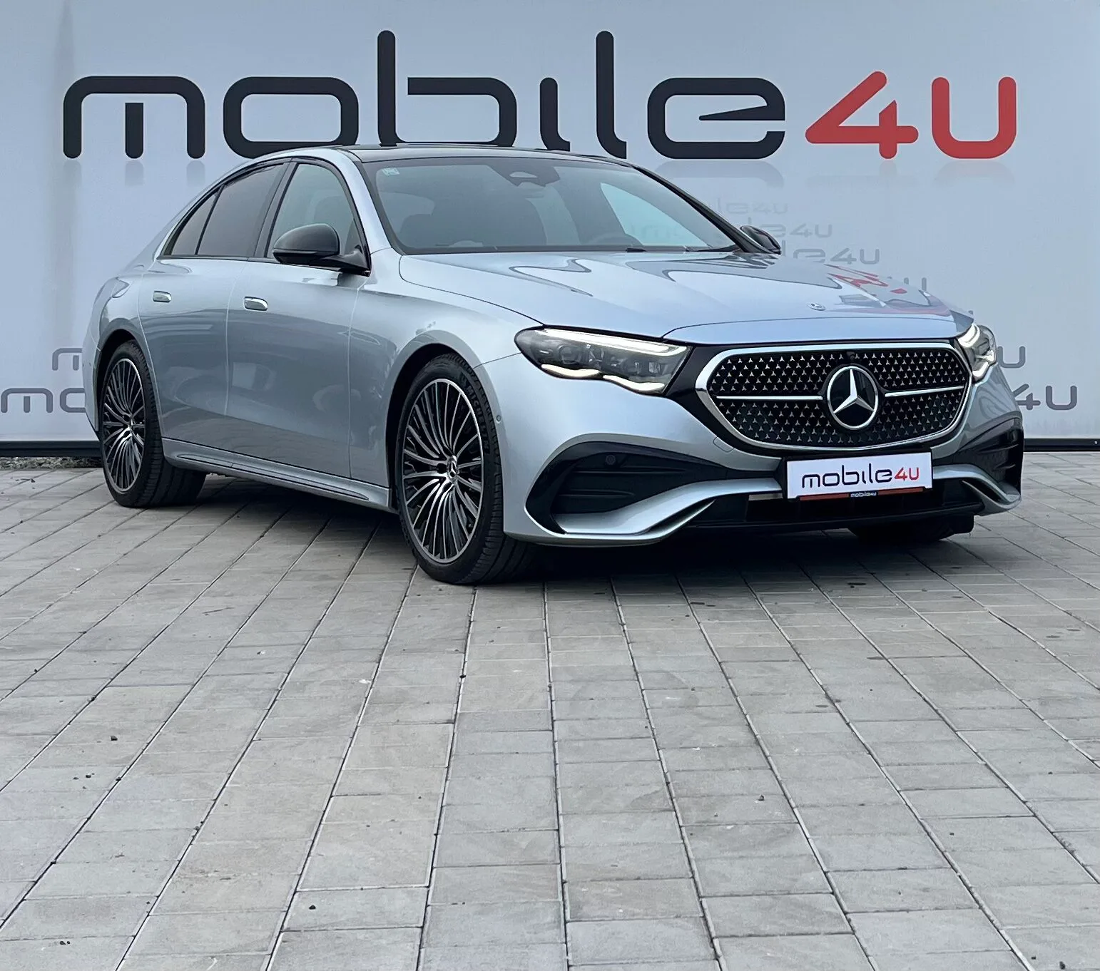 Mercedes-Benz E-Klasa 2024: fotografija 2