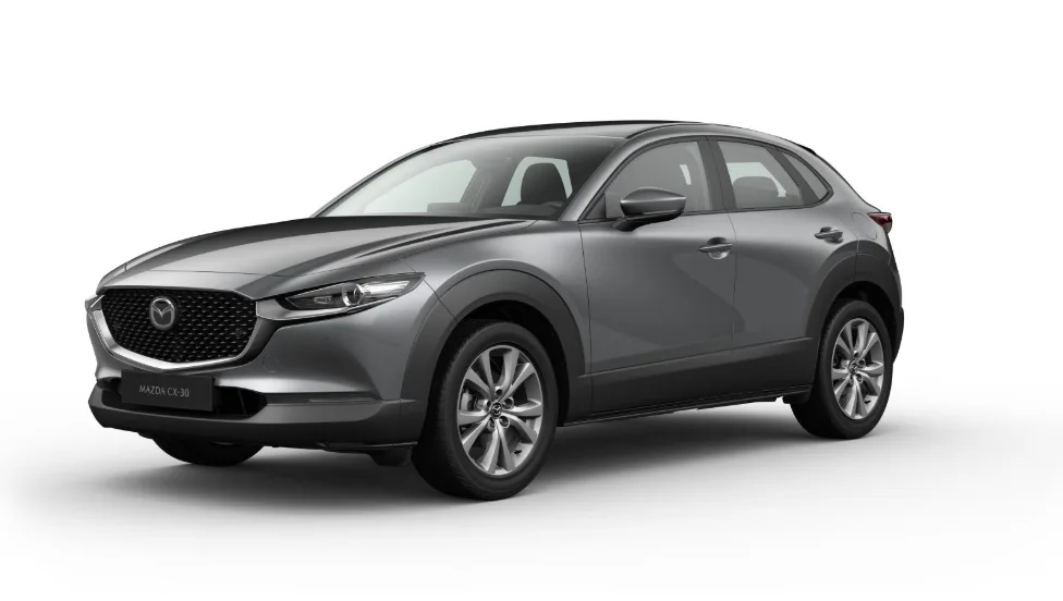 Mazda Cx-30 2026 – fotografija 1
