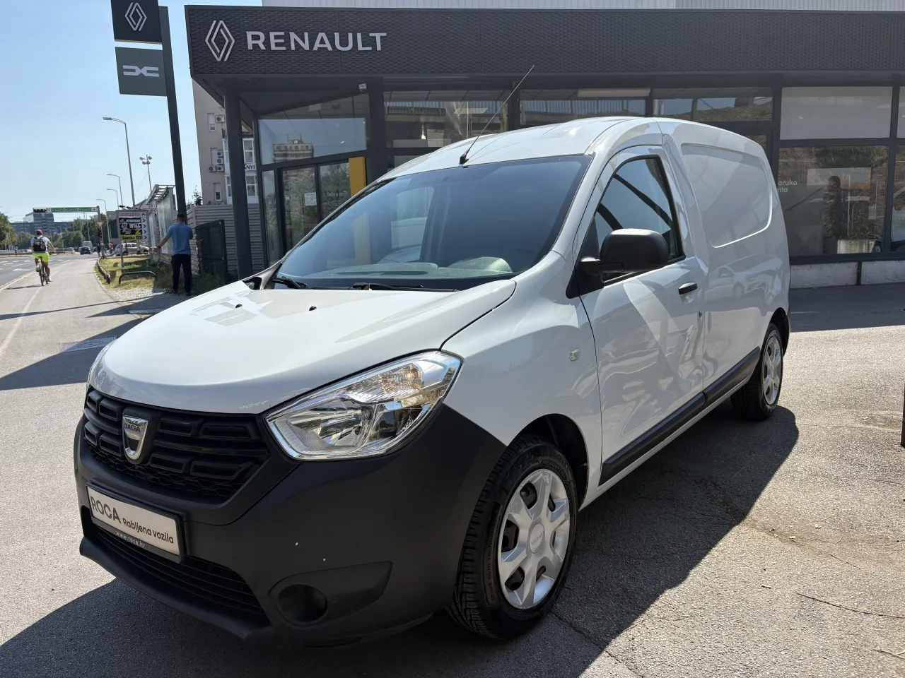 Dacia Dokker 2018 – fotografija 1