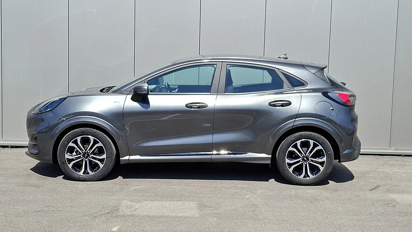 Ford Puma 2024 – fotografija 2