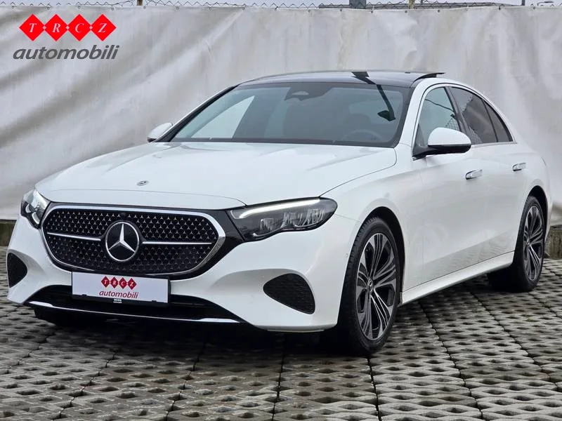Mercedes-Benz E Klasa 2023 – fotografija 1