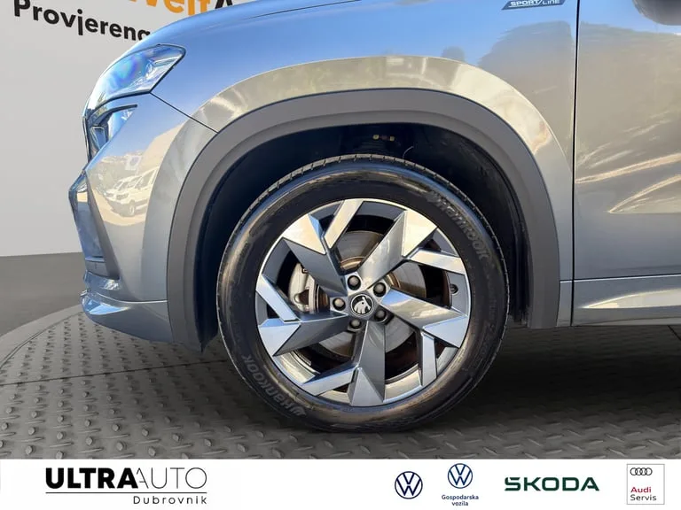Škoda Kodiaq 2026: fotografija 19
