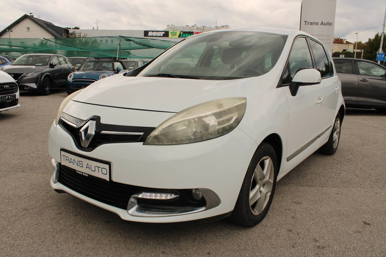 Renault Scenic 2016 – fotografija 1