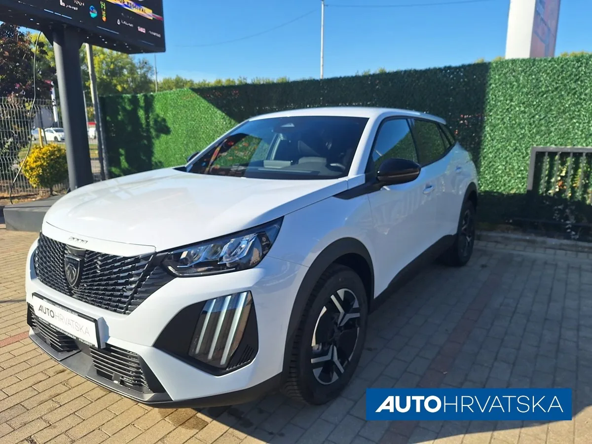 Peugeot 2008 2026 – fotografija 1