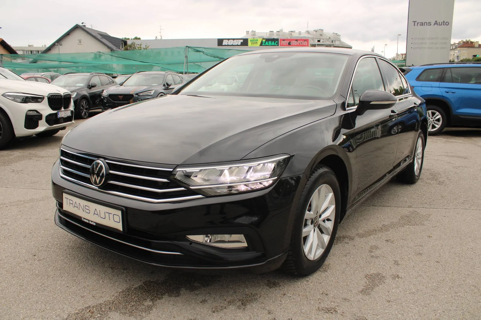 Volkswagen Passat B8