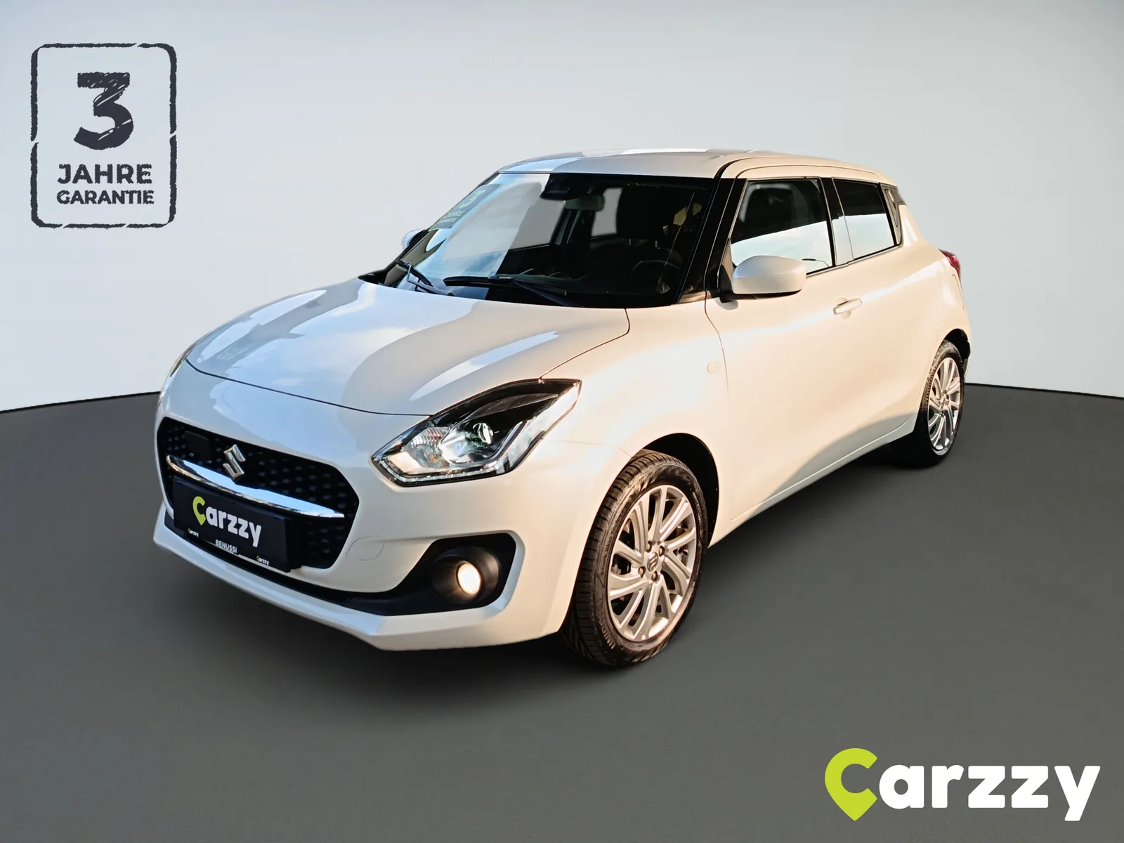 Suzuki Swift 2021 – fotografija 1