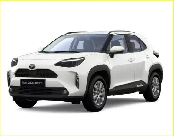 Toyota Yaris Cross 0 – fotografija 2