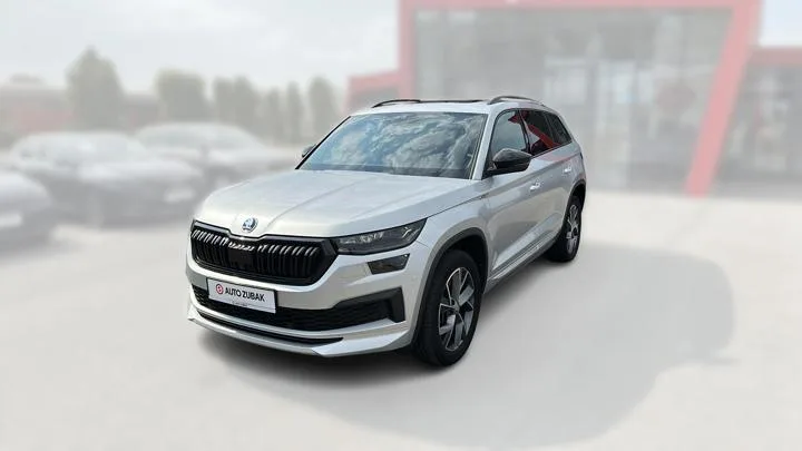 Škoda Kodiaq 2023 – fotografija 1