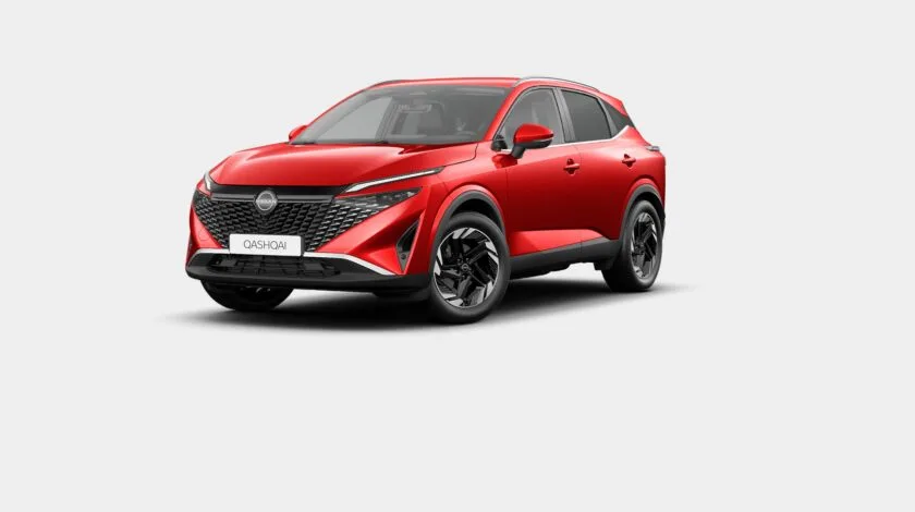 Nissan Qashqai 2026 – fotografija 1