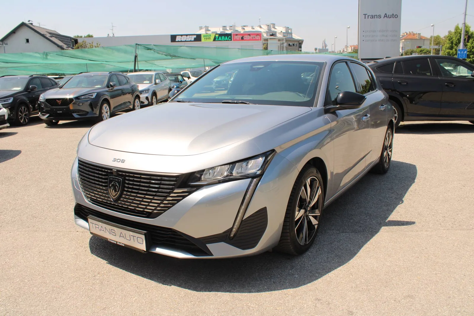 Peugeot 308 2023 – fotografija 1