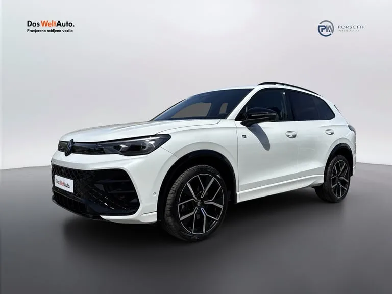 Volkswagen Tiguan II