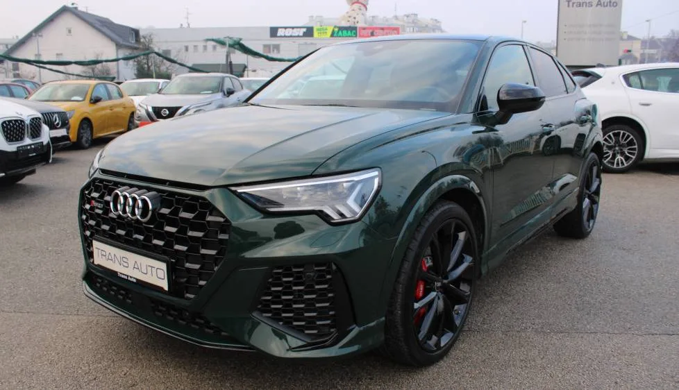 Audi Q3 2023 – fotografija 1