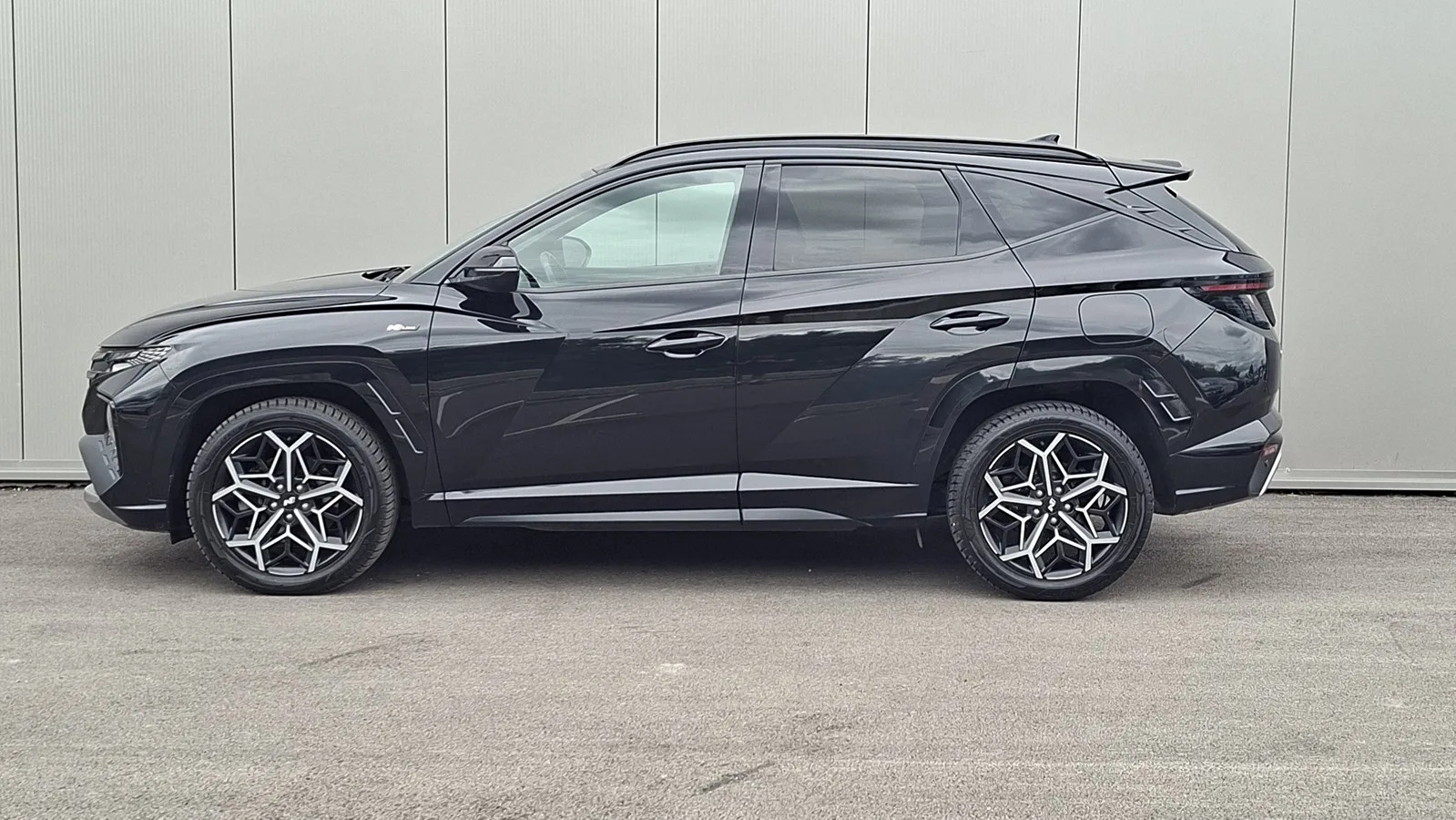 Hyundai Tucson 2022 – fotografija 2