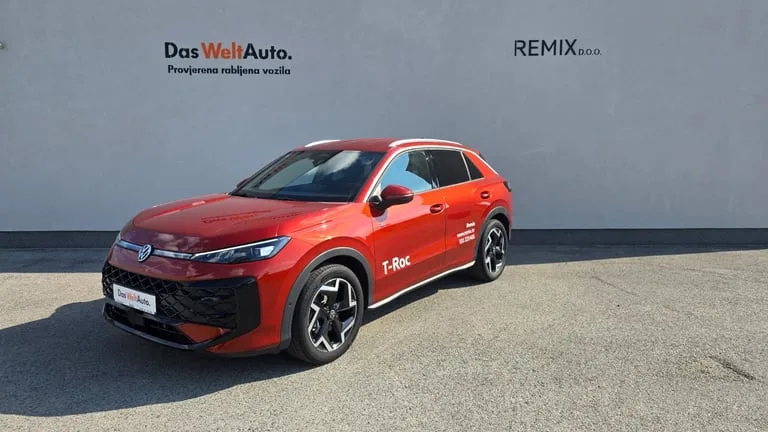 Volkswagen T-Roc