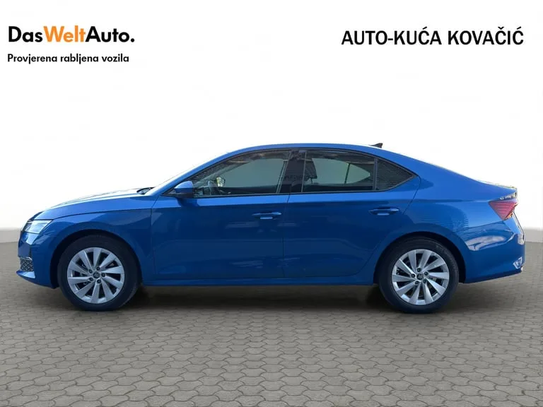 Škoda Octavia 2026: fotografija 2