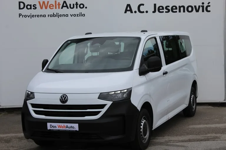 Volkswagen Transporter 2026: fotografija 1