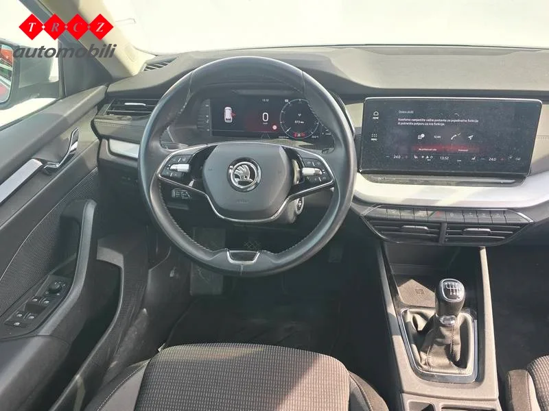 Škoda Octavia 2020 – fotografija 9