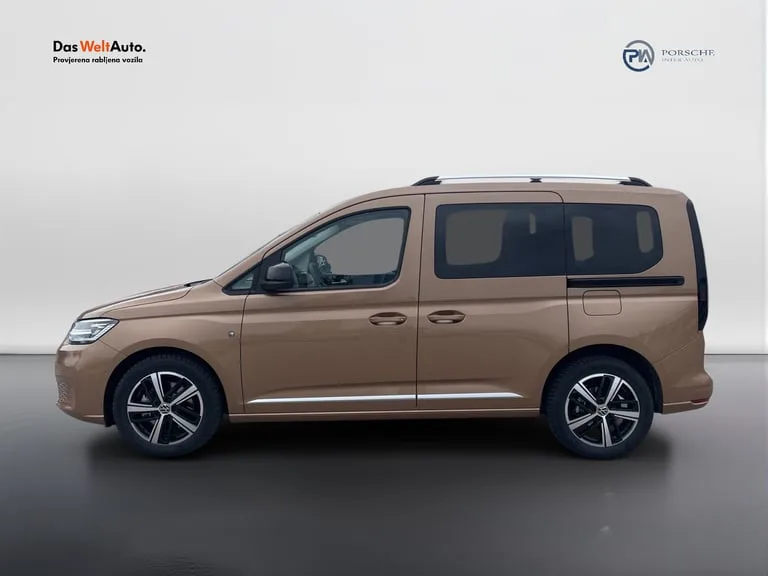 Volkswagen Caddy 2026: fotografija 2