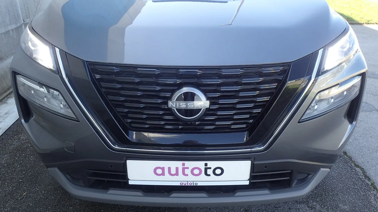 Nissan X-Trail 2023: fotografija 24