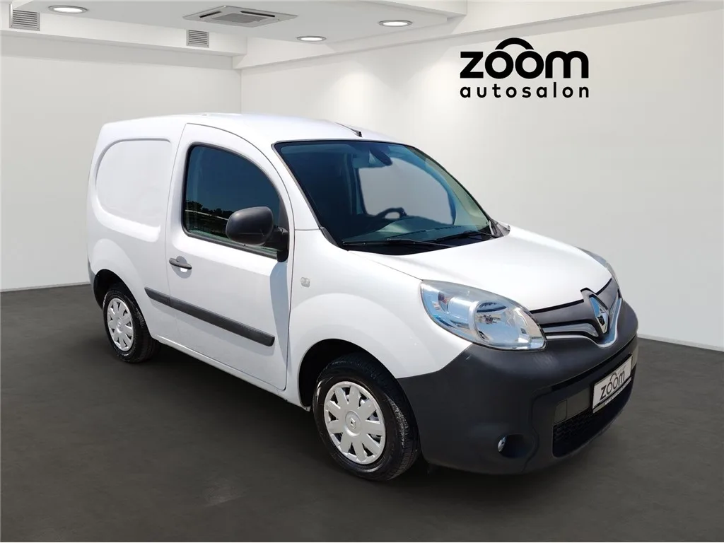 Renault Kangoocompact 2018 – fotografija 2