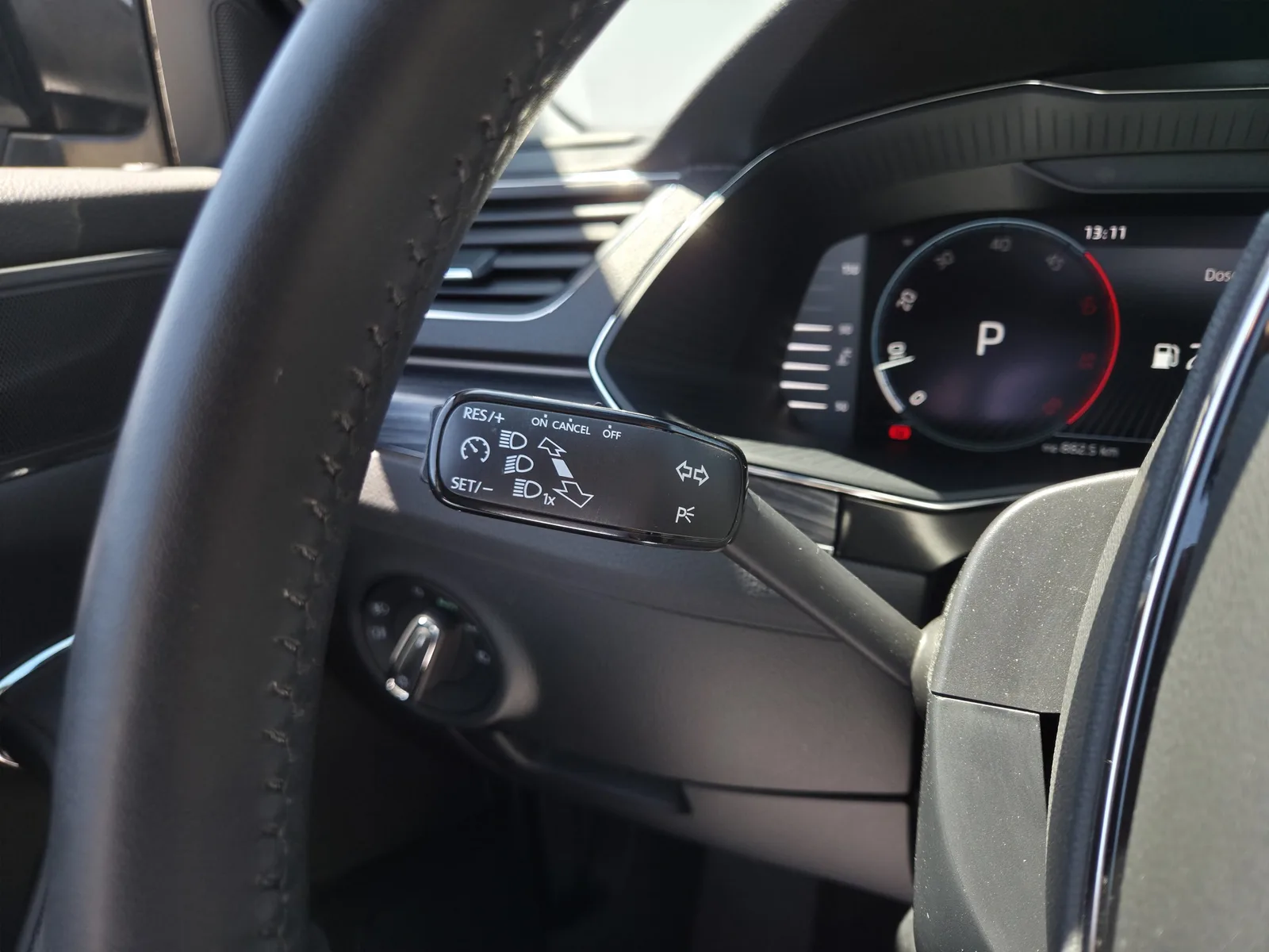Škoda Superb 2.0 Tdi Style Dsg 2023 – fotografija 18