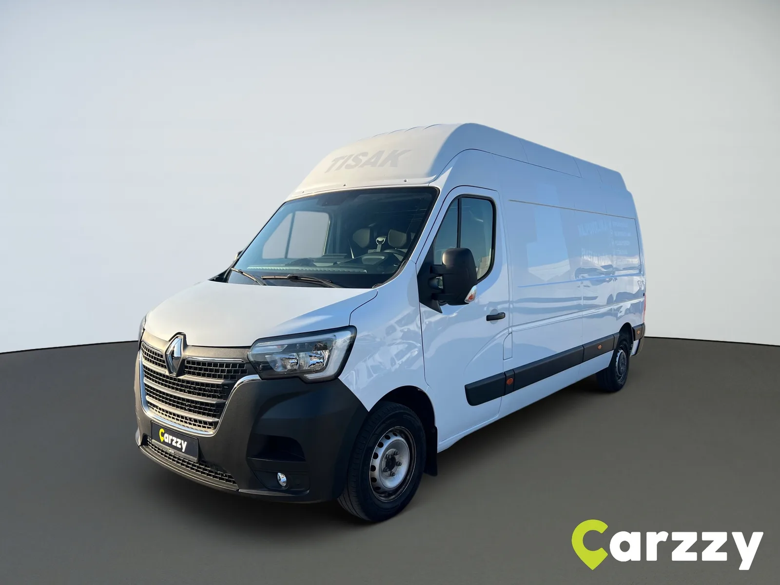 Renault Master 2022 – fotografija 1