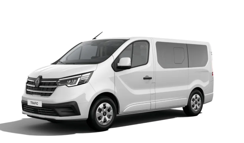 Renault Trafic 2024 – fotografija 1