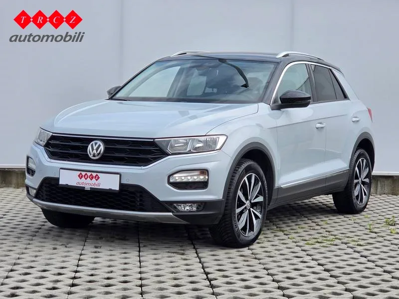 Volkswagen T-roc 2019 – fotografija 1