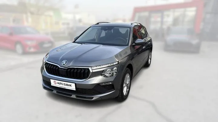 Škoda Kamiq 2025 – fotografija 1