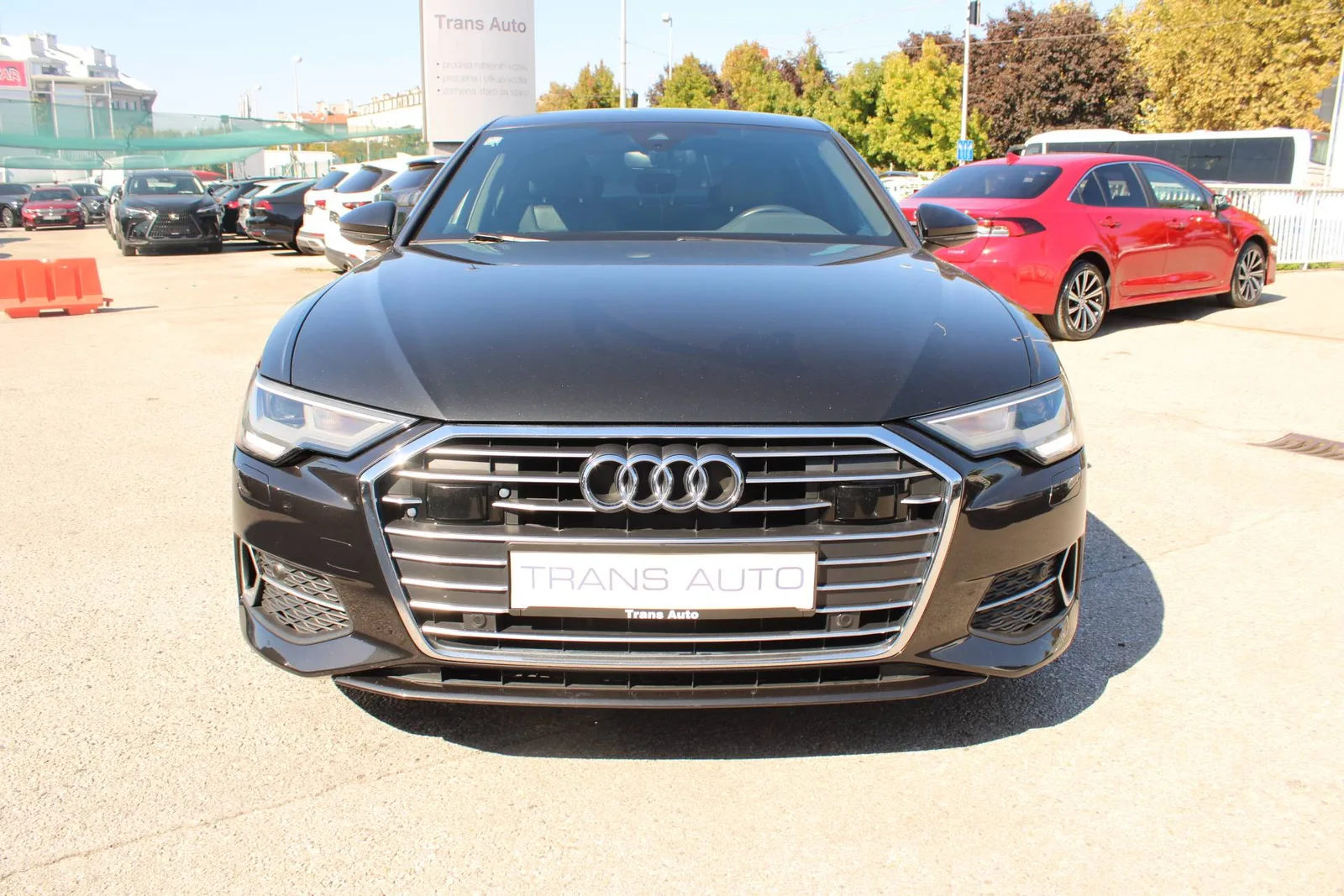 Audi A6 2019 – fotografija 2