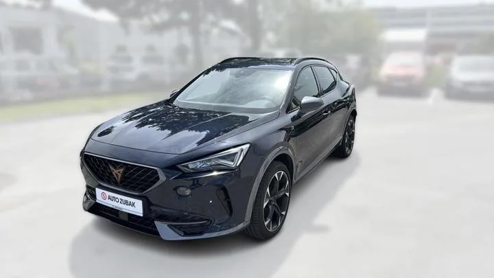 Cupra Formentor 2022 – fotografija 1