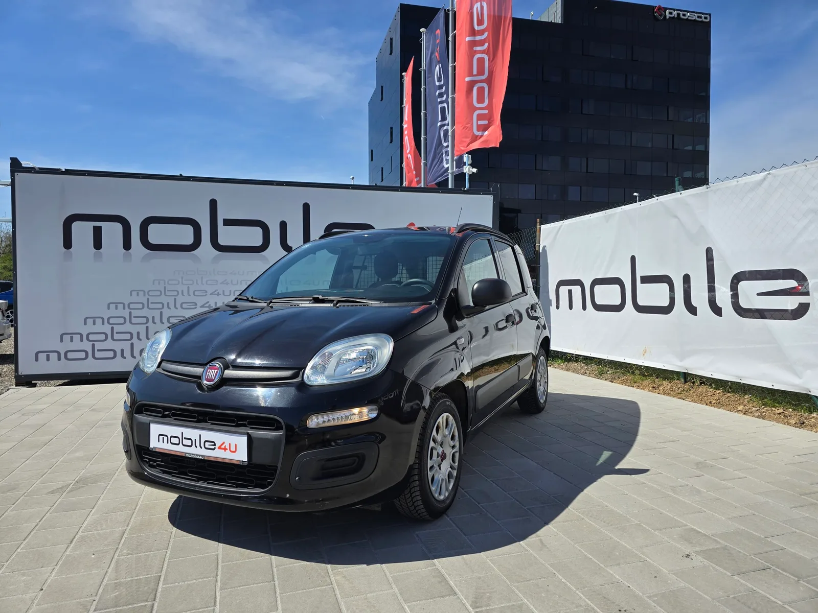 Fiat Panda 2019 – fotografija 1