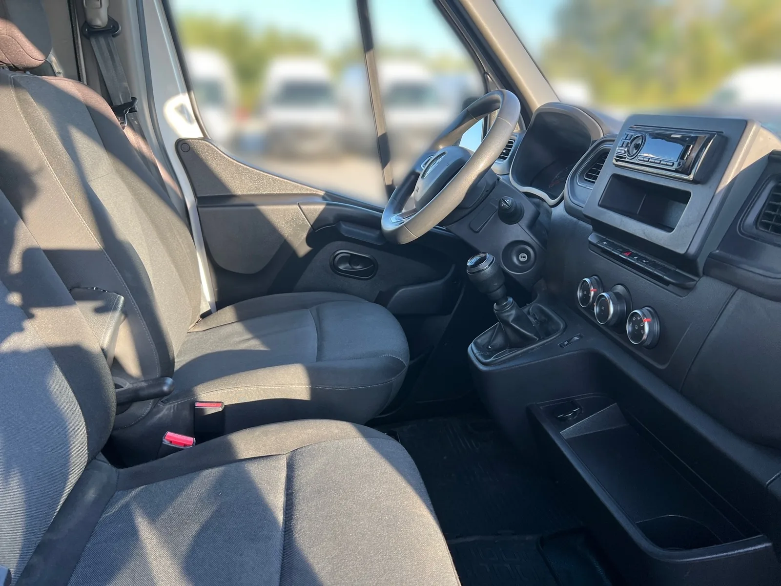 Renault Master 2022 – fotografija 17