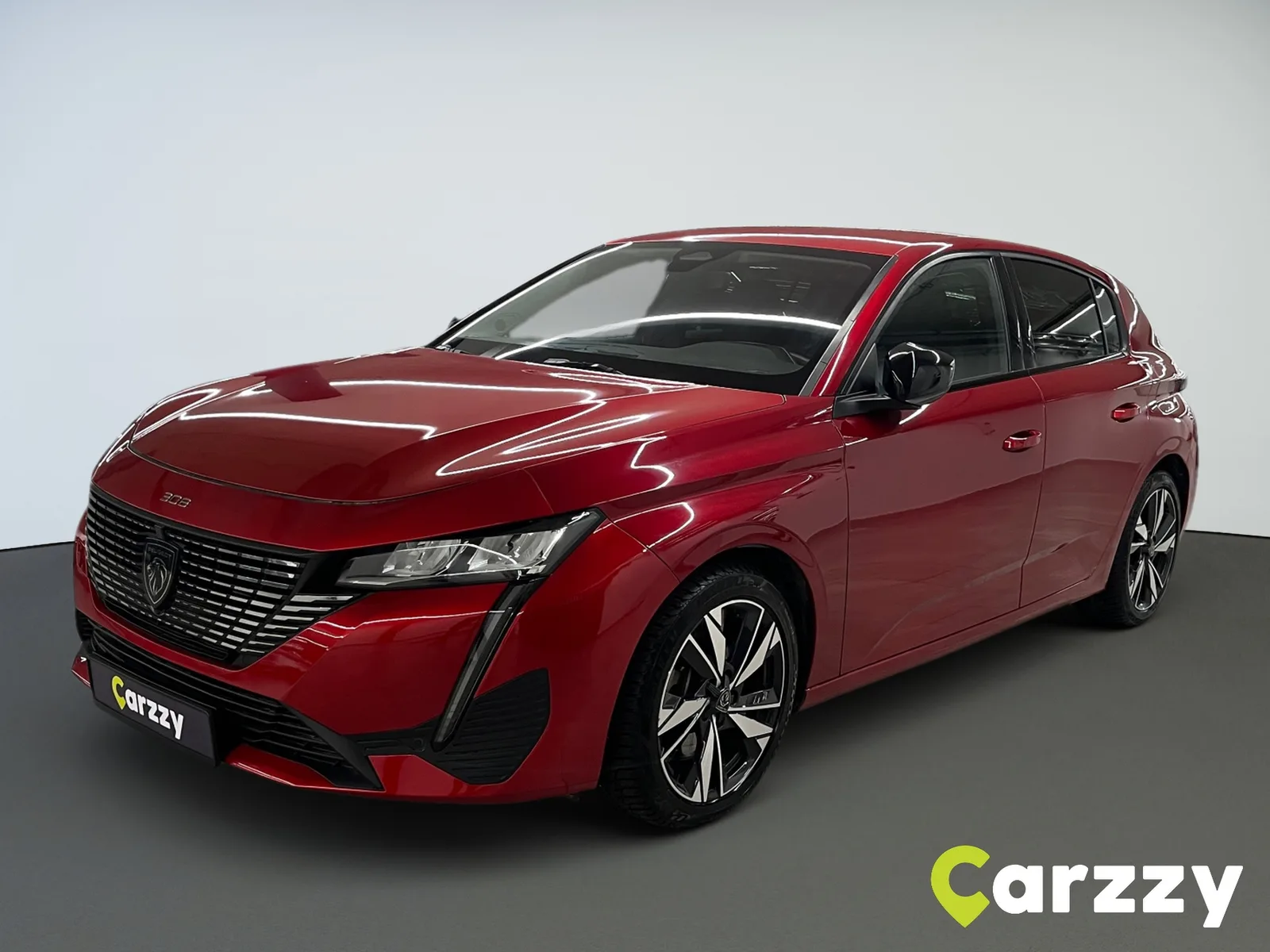 Peugeot 308 2022 – fotografija 1