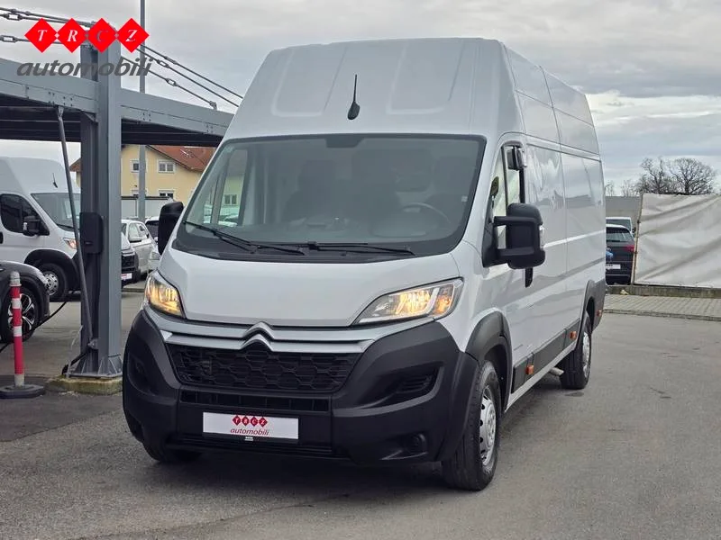 Citroen Jumper 2022 – fotografija 2