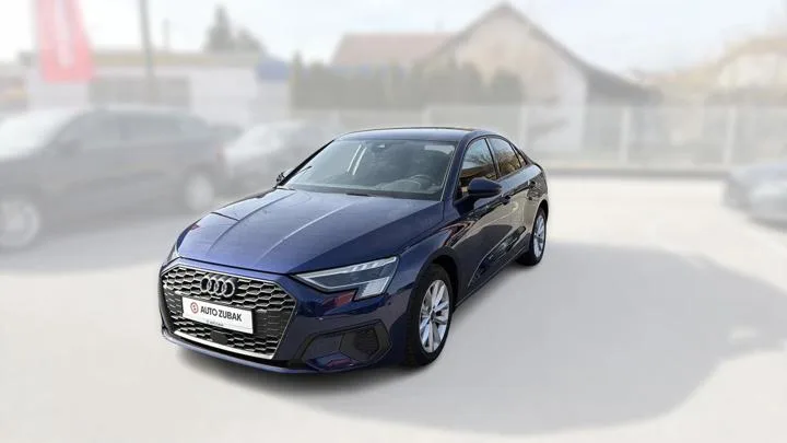 Audi A3 2022 – fotografija 1