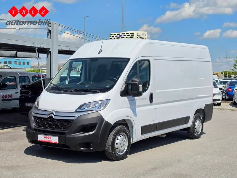 Citroen Jumper 2022 – fotografija 1