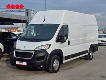 Peugeot Boxer 2021 – fotografija 1