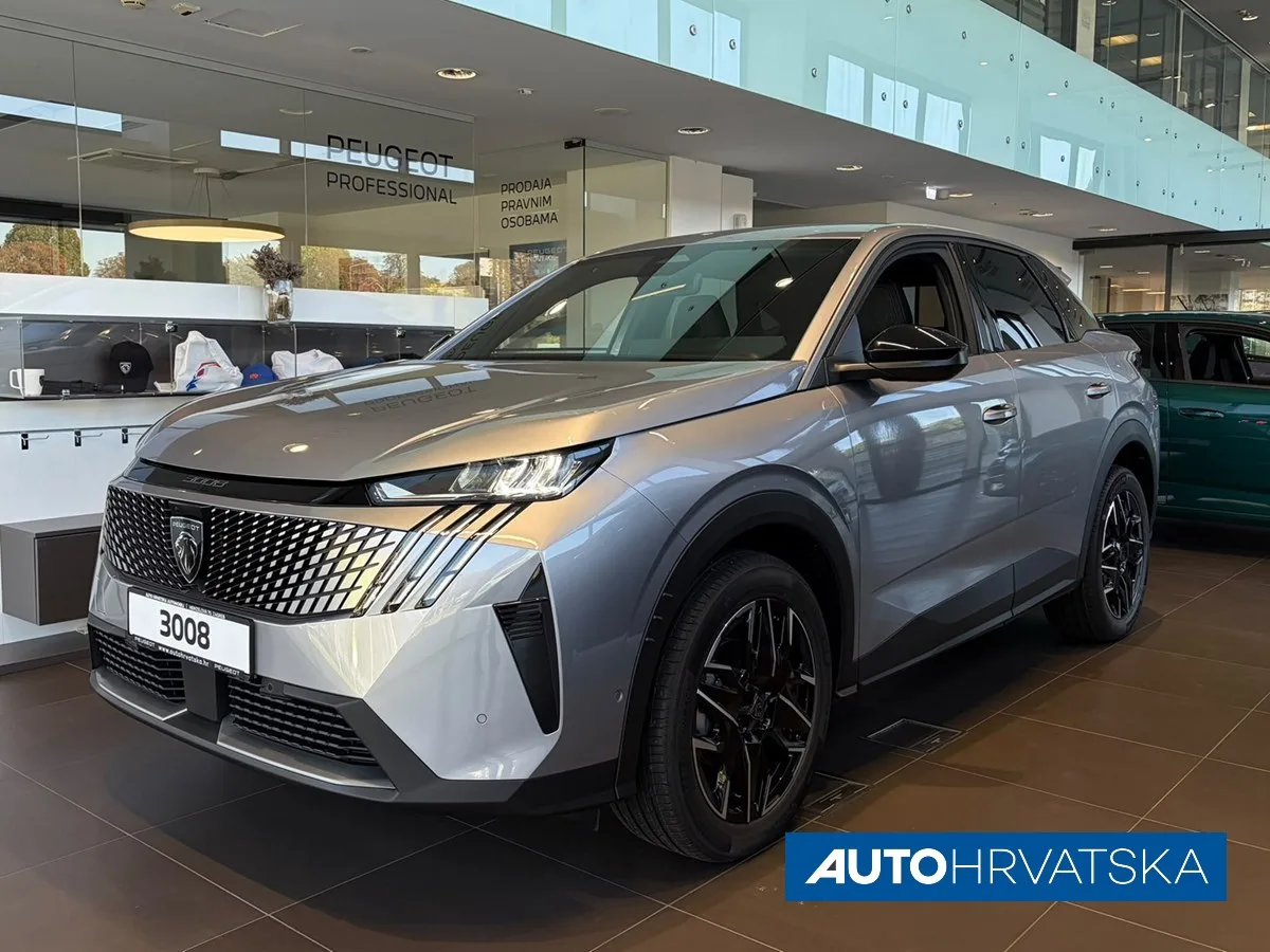Peugeot 3008 2026 – fotografija 1