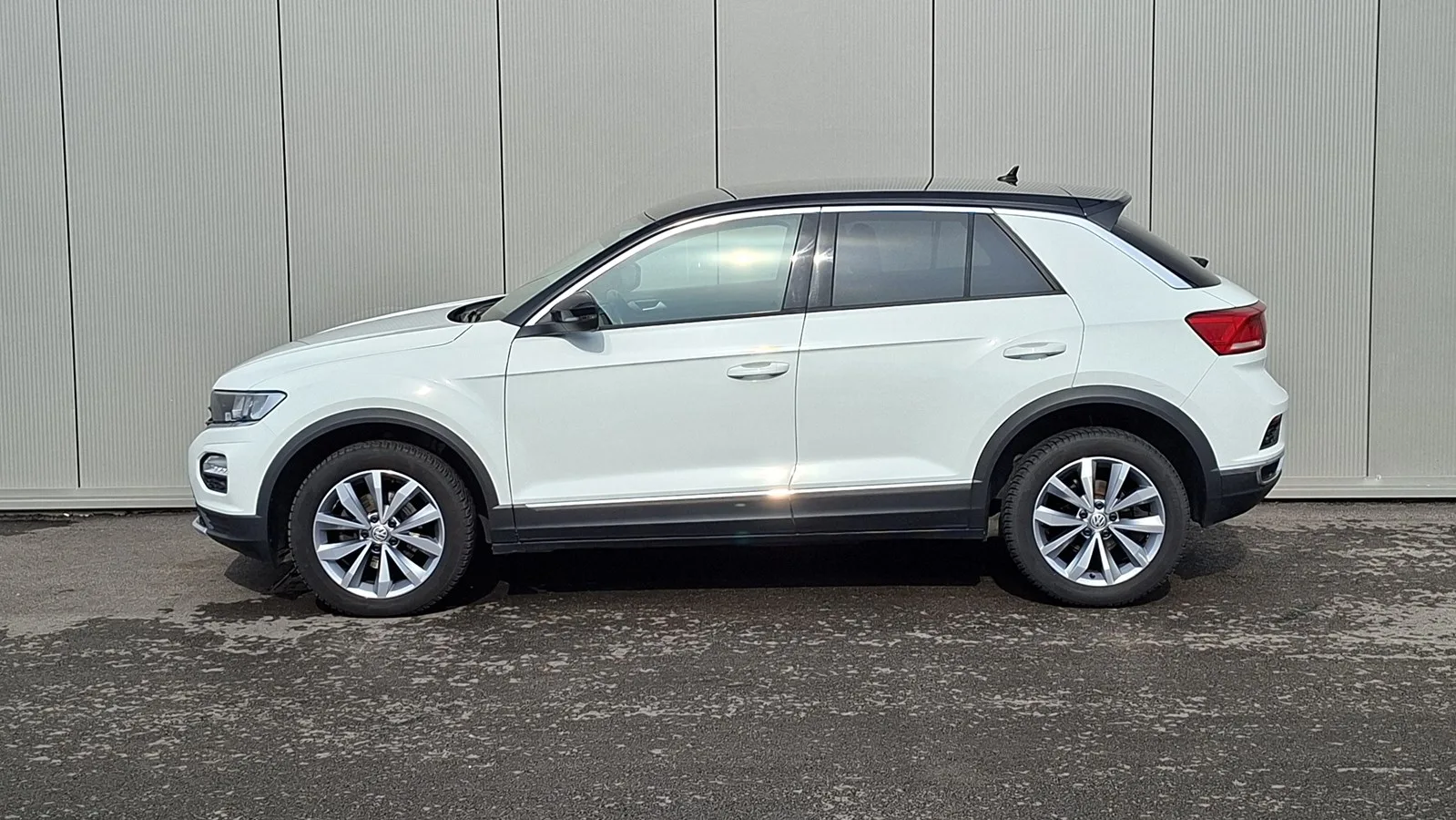 Volkswagen T-Roc 2019: fotografija 2