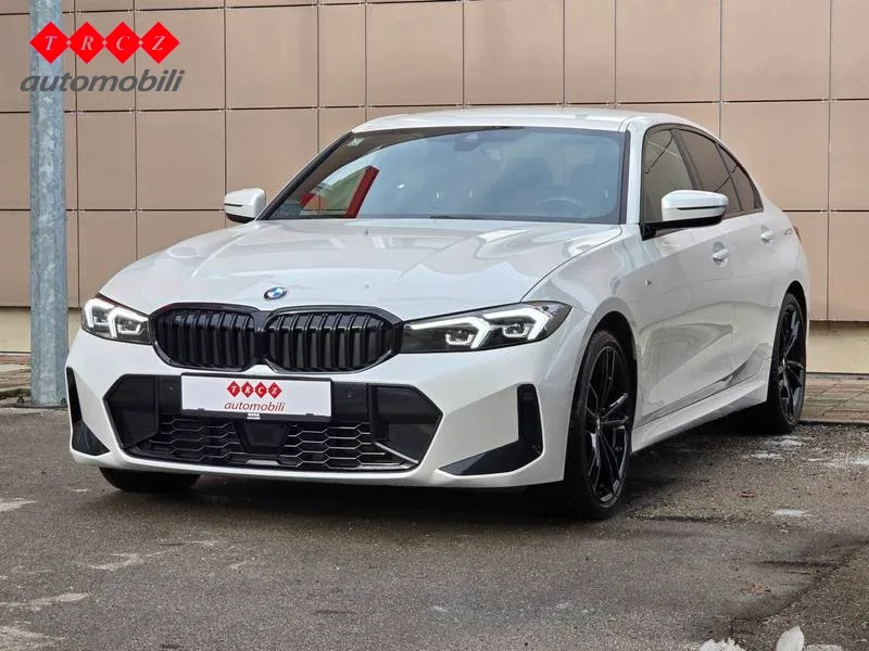 BMW Serija 3 2024: fotografija 1